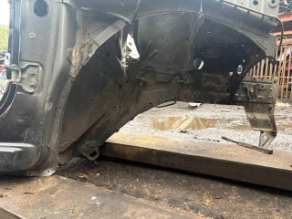 Стакан лонжерона правый, Nissan Qashqai +2 Qashqai+2 2008-2010