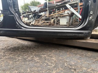 Стакан лонжерона правый, Nissan Qashqai +2 Qashqai+2 2008-2010