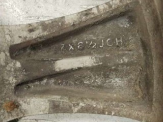 Диск литой, Mazda 6 2 2007-2010