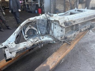 Стакан лонжерона левый, BMW X5 F15 2013-2018