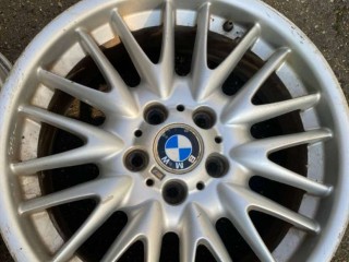 Диск литой, ориг. номер 2229145, 2229155, BMW 3 E90/E91/E92/E93 2004-2008