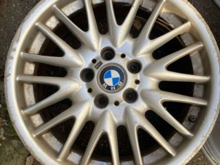 Диск литой, ориг. номер 2229145, 2229155, BMW 1 E87/E81/E82/E88 2004-2007