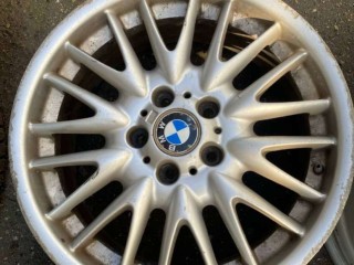 Диск литой, ориг. номер 2229145, 2229155, BMW 1 E87/E81/E82/E88 2004-2007