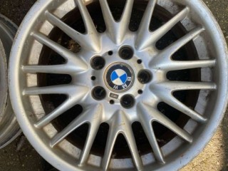 Диск литой, ориг. номер 2229145, 2229155, BMW 1 E87/E81/E82/E88 2004-2007