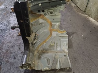Стакан лонжерона левый, Volvo XC90 1 2002-2006