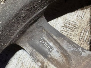 Диск литой, Volkswagen Golf 7 2012-2017