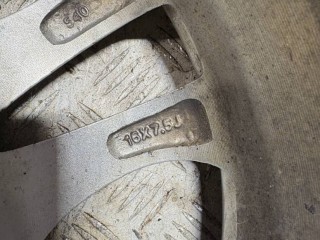 Диск литой, Mercedes SLK R170 1996-2000