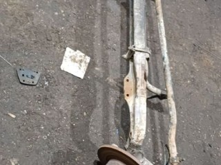 Балка подвески передняя (подрамник) Mercedes T1