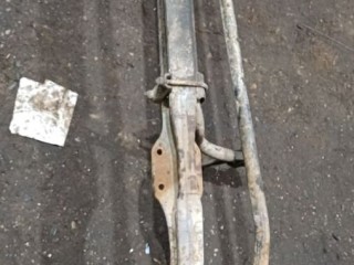 Мост передний, Mercedes T1