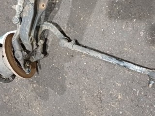 Мост передний, Mercedes T1