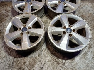Диск литой, Ford Focus 2 restailing 2007-2011