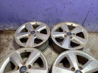 Диск литой, Ford Focus 2 restailing 2007-2011