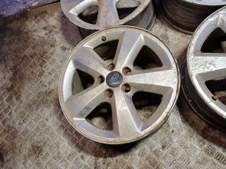Диск литой, Ford Focus 2 restailing 2007-2011