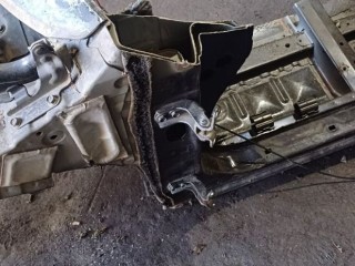 Стакан лонжерона левый, Nissan Teana J32 2008-2014