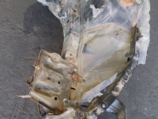 Стакан лонжерона левый, Nissan Teana J32 2008-2014