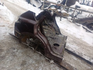 Крыло заднее левое, Infiniti EX