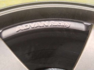Диск литой, ориг. номер 5H112, Volkswagen Passat CC 2008-2012