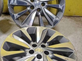 Диск литой, ориг. номер 94539563, Chevrolet Trax 2016-2022