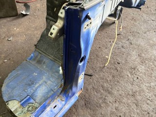 Стакан лонжерона правый, Toyota Corolla VERSO 1 2001-2004