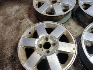 Диск литой, ориг. номер 7700431725, Renault Safrane 1 1992-1996