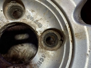 Диск литой, ориг. номер 7700431725, Renault Laguna 1 1993-1998