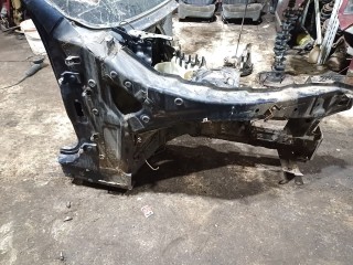 Стакан лонжерона правый, BMW X5 E70 2010-2013