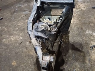 Стакан лонжерона правый, BMW X5 E70 2010-2013