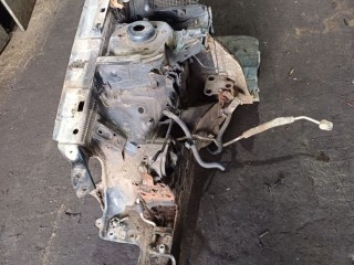 Стакан лонжерона правый, Volkswagen Golf 5 2003-2009