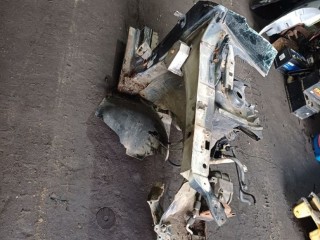 Стакан лонжерона правый, Volkswagen Golf 5 2003-2009