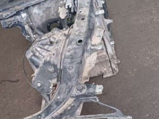 Стакан лонжерона левый, BMW 7 F01/F02 2012-2015