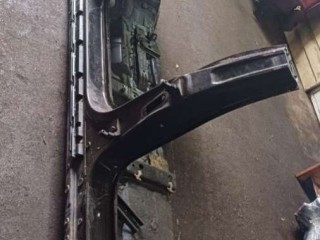 Стакан лонжерона левый, BMW 7 F01/F02 2012-2015