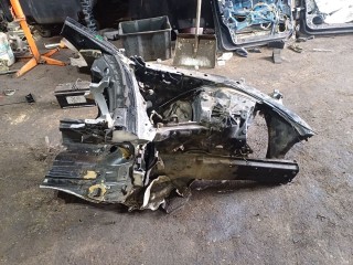 Стакан лонжерона левый, BMW 7 F01/F02 2008-2012