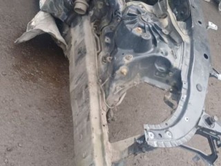 Стакан лонжерона левый, BMW 7 F01/F02 2008-2012