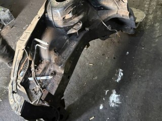Стакан лонжерона правый, Peugeot 607 2004-2010