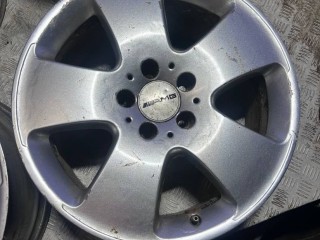 Диск литой, ориг. номер A2214010302, Mercedes E W210 1995-1999