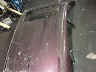 Крыша, Infiniti EX