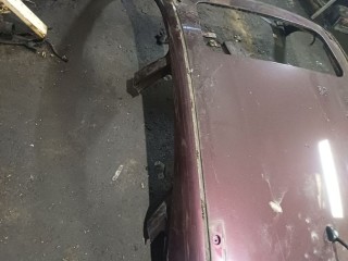 Крыша, Infiniti EX