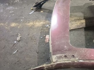 Крыша, Infiniti EX