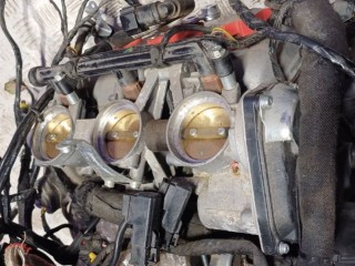 Проводка двигателя, Mv Agusta motorcycle Brutale