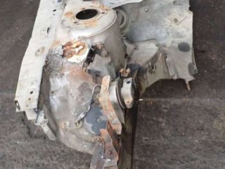 Стакан лонжерона правый, Nissan Maxima А34 1999-2006