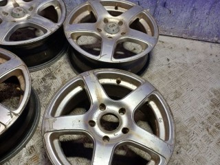 Диск литой, Mazda 323 BA 1994-1998