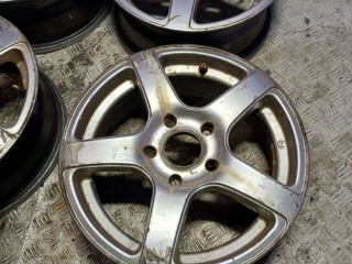 Диск литой, Mazda 323 BA 1994-1998