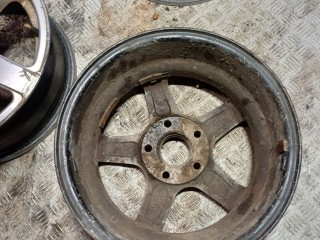 Диск литой, Mazda 626 GD 1987-1992