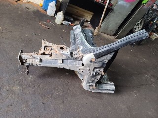 Стакан лонжерона левый, Ford Focus 2 restailing 2007-2011