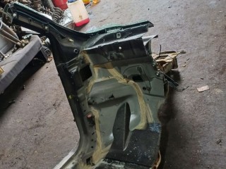 Стакан лонжерона левый, Ford Focus 2 restailing 2007-2011