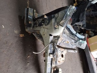 Стакан лонжерона правый, Ford Focus 2 restailing 2007-2011