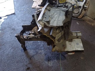 Стакан лонжерона правый, Citroen C3 Picasso 2008-2012