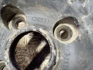 Диск литой, Renault Megane 1 1999-2003