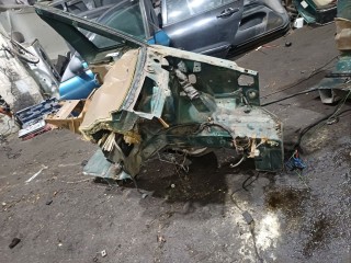 Стакан лонжерона левый, Fiat Ulysse 1 1998-2002