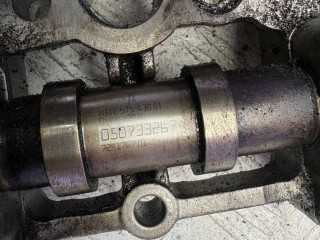 Распредвал, ориг. номер 8575437, 8575438, BMW 3 F30/F31/GT F34 restailing